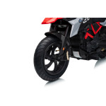 Elektrická motorka BMW G310GS - červená